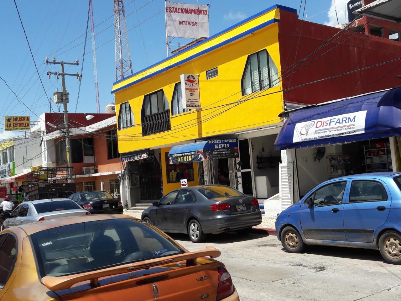 Hotel Naj Kin Palenque Exterior foto
