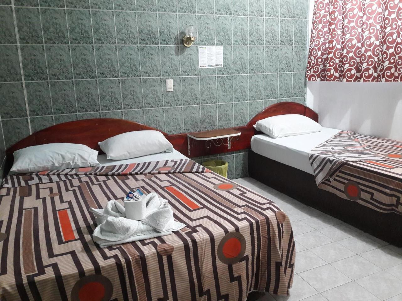 Hotel Naj Kin Palenque Exterior foto
